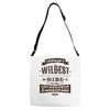 big thunder mountain Adjustable Strap Totes