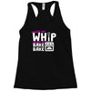 watch me whip watch me bake bake Racerback Tank
