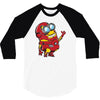 alu minion 3/4 Sleeve Shirt