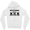 nothing but strikes t shirt funny bowling tee pba sports cool Zipper Hoodie