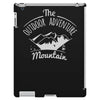 the outdoor adventure iPad 3 and 4 Case