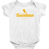 tauntaun cologne Baby Onesie