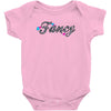 fancy t shirt iggy azalea t shirt charlie xcx t shirt the fault in our Baby Onesie