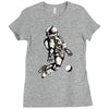astronaut Ladies Fitted T-Shirt