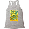 cat monster Racerback Tank