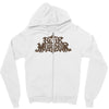 blue murder logo Zipper Hoodie