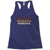 Morena Morena Morena Racerback Tank
