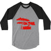 bonsai gardener 3/4 Sleeve Shirt