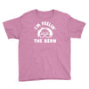 bernie sander 2016 feel the bern Youth Tee