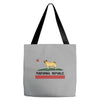 colifornia republic parody pugfornia republic Tote Bags