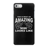 mimi iPhone 7 Case