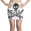 pi rate pirate Mini Skirts