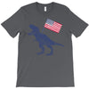 Patriotic T-Rex T-Shirt