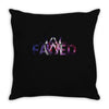 Alan Walker Throw Pillow