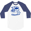 empi equipped 3/4 Sleeve Shirt