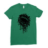 one ring Ladies Fitted T-Shirt