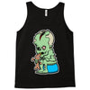 zombie baby Tank Top