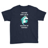 Funny Unicorn Youth Tee