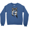 beauty or beast Crewneck Sweatshirt