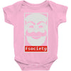 fsoci3ty Baby Onesie