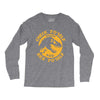 check yo'self before you rex yo'self Long Sleeve Shirts