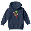 zombie sonic Youth Hoodie