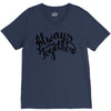 always together V-Neck Tee