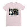 Pierre Auguste Renoir Bal Du Moulin De La Galette Ladies Fitted T-Shirt