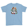 rand theft mario Youth Tee