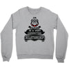 I Am Bulldog Actually In A Very Commited Relationship Crewneck Sweatshirt