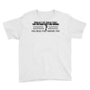 what if i told you Youth Tee