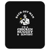 chicken nugget scientist Mousepad