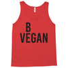 be vegan Tank Top