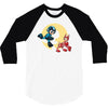megarush 3/4 Sleeve Shirt