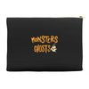 monster ghost Accessory Pouches