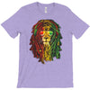 rasta lion T-Shirt