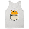 pocket monster Tank Top