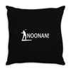 noonan Throw Pillow