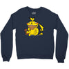 pika chu Crewneck Sweatshirt