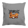 halloween Throw Pillow