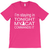 cat command T-Shirt