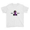 grime art timelapse Youth Tee