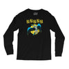 nocturnal song Long Sleeve Shirts