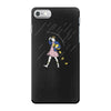 hawkins waffles iPhone 7 Case