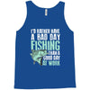 fishing fanatics1 Tank Top