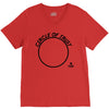 Circle of Trust V-Neck Tee