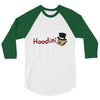 THE HOODINI 3/4 Sleeve Shirt