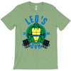 leo's gym T-Shirt