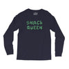Snack Queen Long Sleeve Shirts