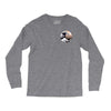 Great Wave Of Kanagawa Hokusai Pocket Long Sleeve Shirts